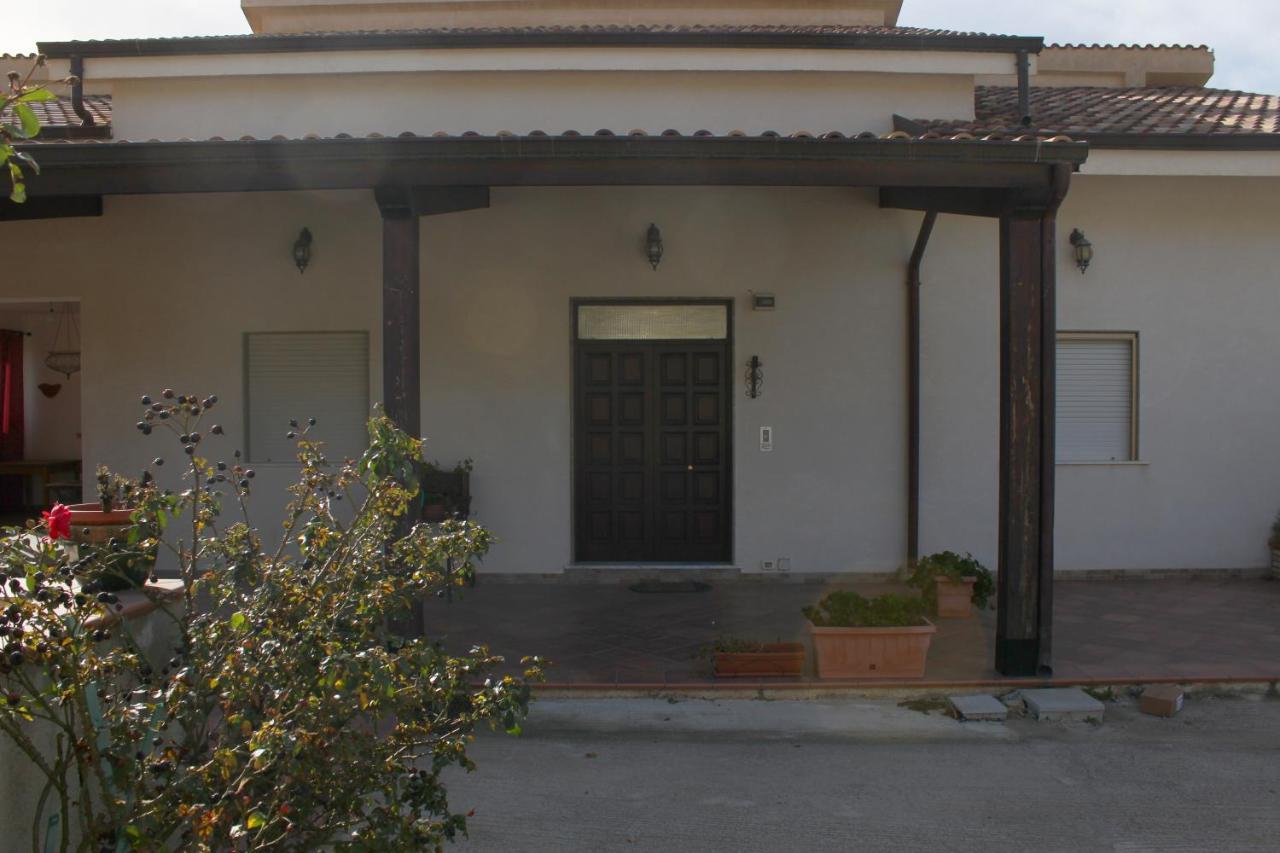 Bed and Breakfast La Casa Di Bia Corleone Exterior foto