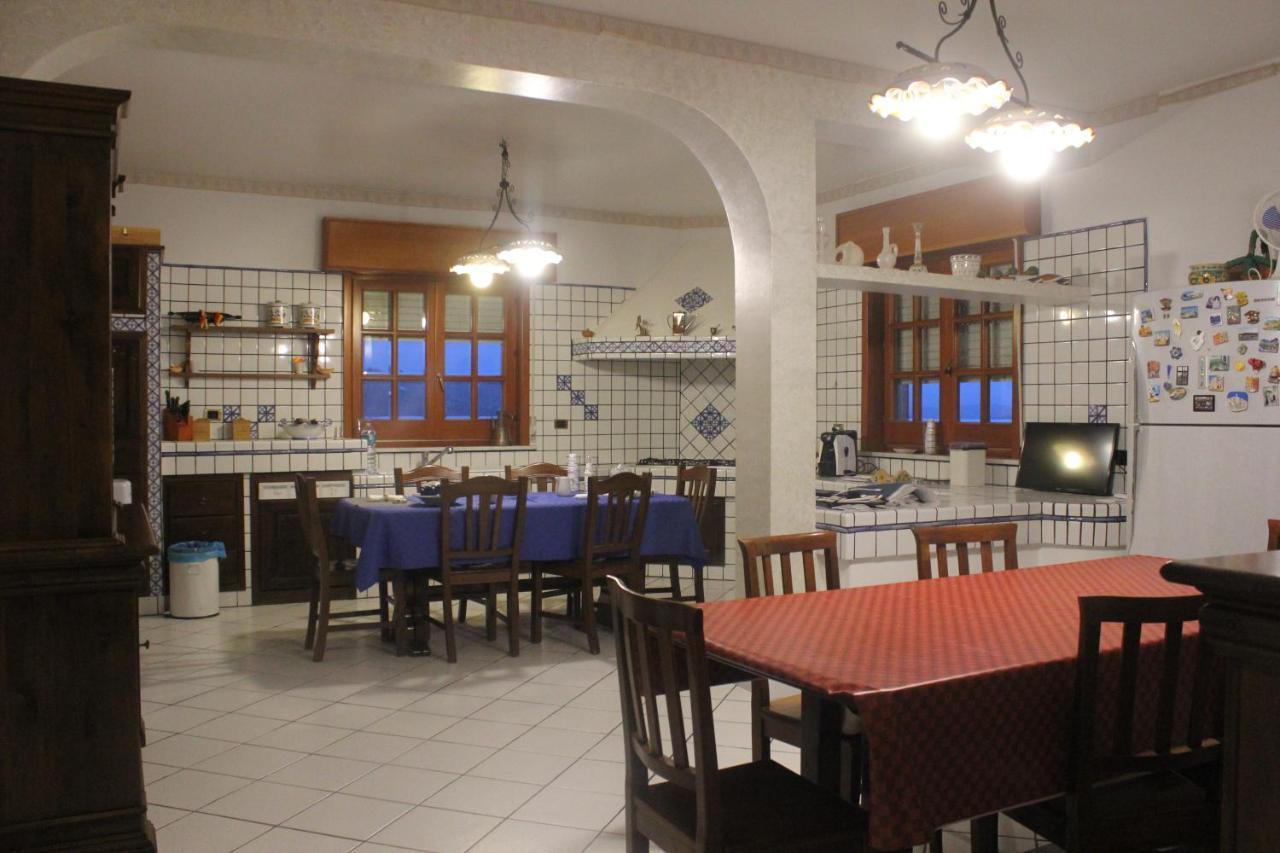 Bed and Breakfast La Casa Di Bia Corleone Exterior foto