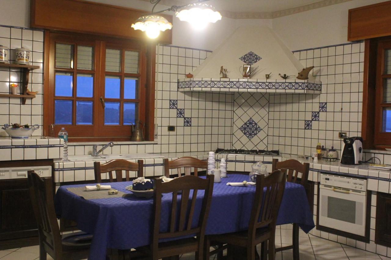 Bed and Breakfast La Casa Di Bia Corleone Exterior foto