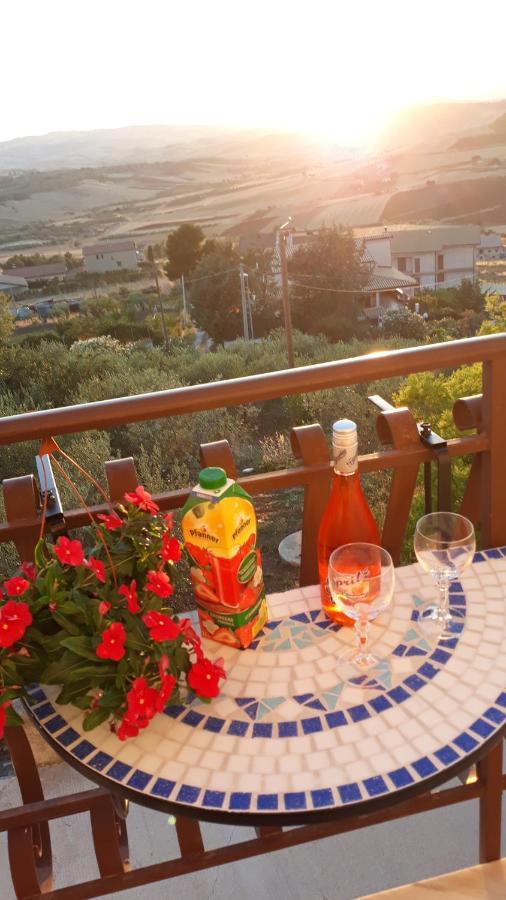 Bed and Breakfast La Casa Di Bia Corleone Exterior foto