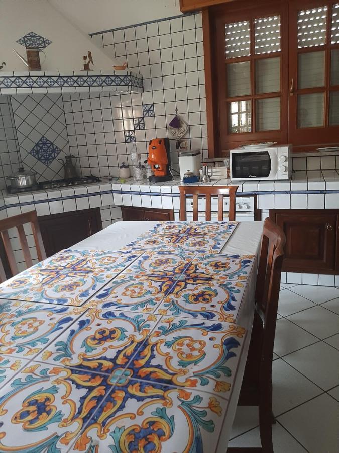 Bed and Breakfast La Casa Di Bia Corleone Exterior foto