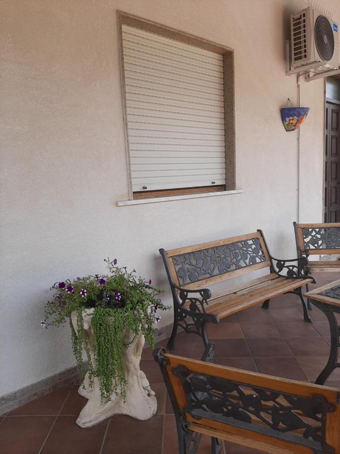 Bed and Breakfast La Casa Di Bia Corleone Exterior foto