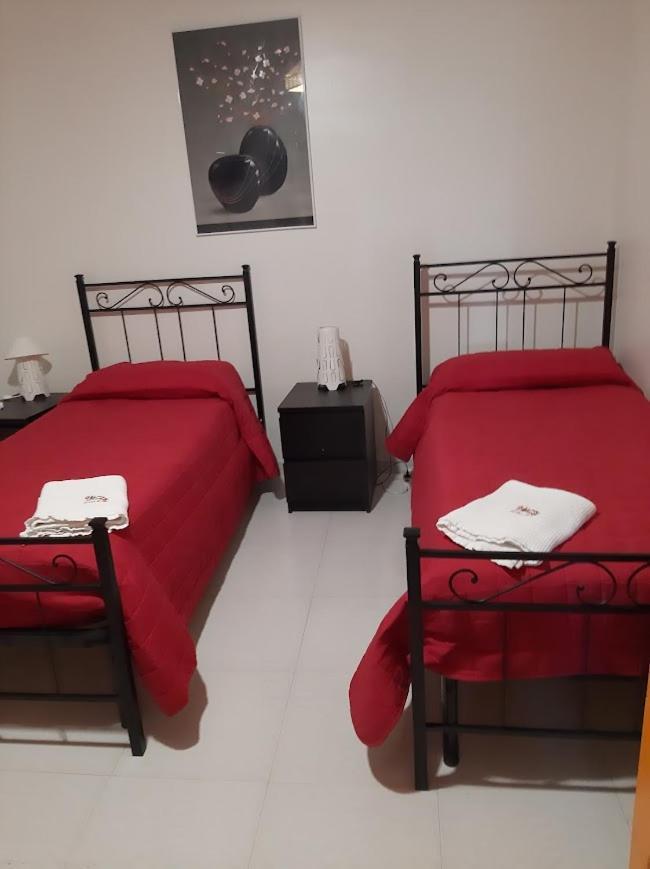 Bed and Breakfast La Casa Di Bia Corleone Exterior foto