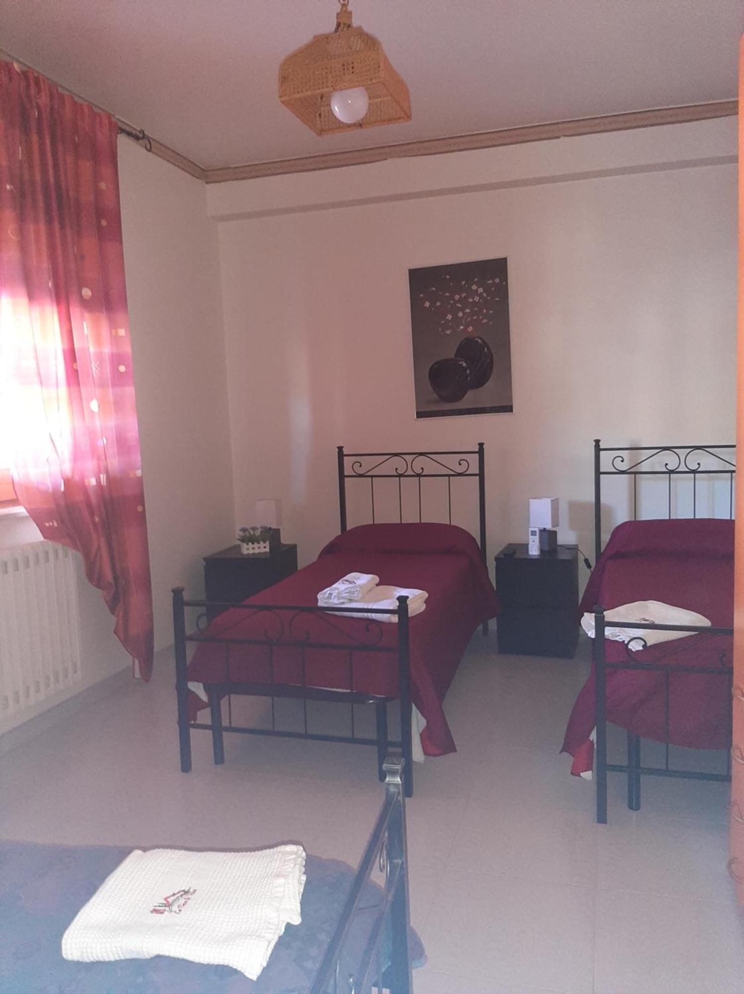 Bed and Breakfast La Casa Di Bia Corleone Exterior foto